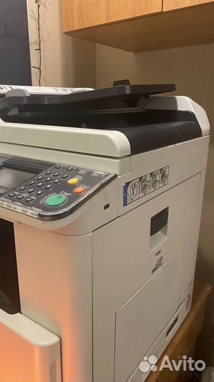 Принтер kyocera fs-6525 mfp