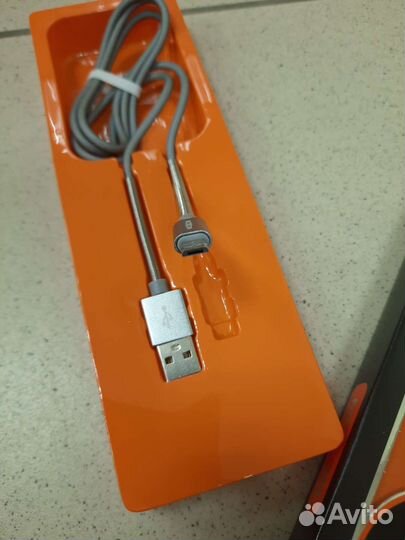 Кабель зарядки microUSB