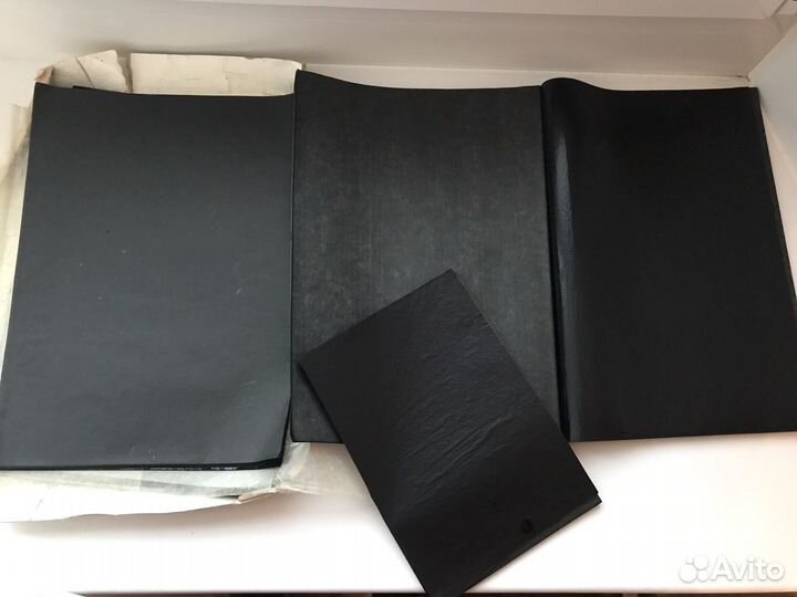 Копирка, Копировальная бумага А4