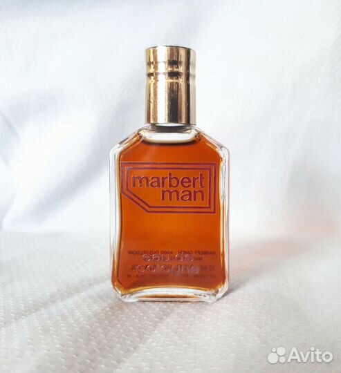 Marbert Man. Винтаж