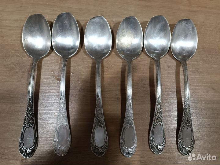 Столовые приборы