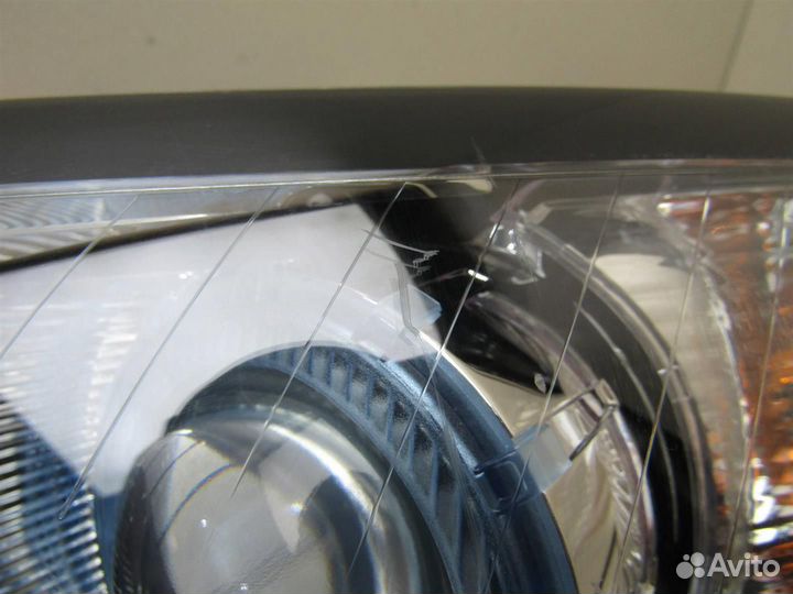 Фара левая Volvo V50 2004-2012