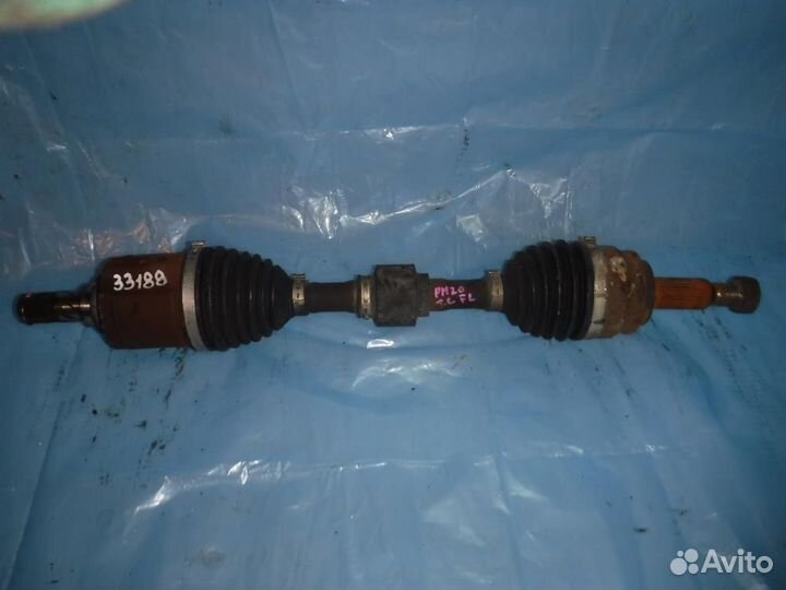 Привод лев.перед. Dodge/ Caliber/ PM20/ 2 литра/ к