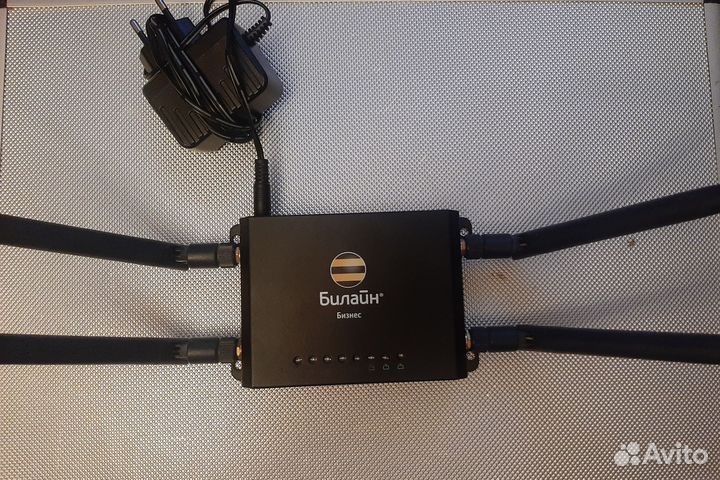 Wifi роутер с сим картой