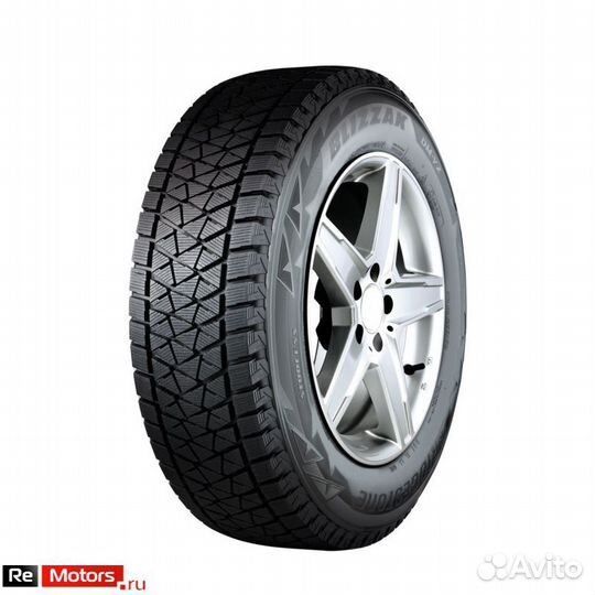 Bridgestone Blizzak DM-V2 215/65 R16 98S