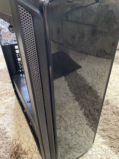 Корпус Zalman i3 edge