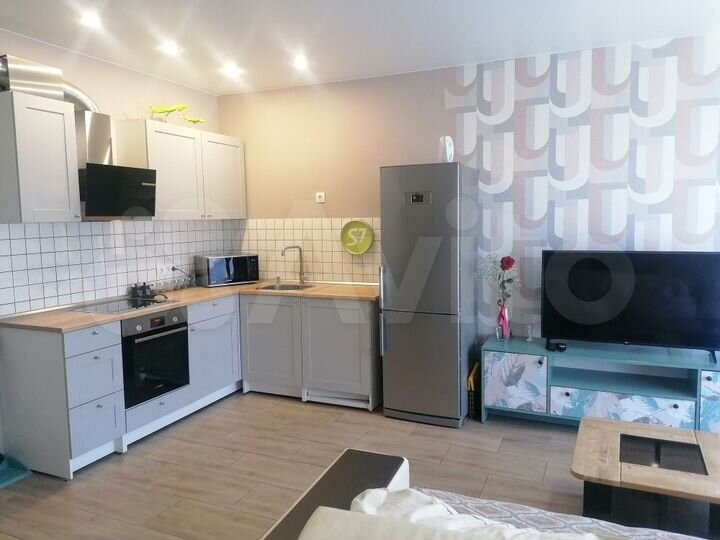 3-к. квартира, 51,6 м², 2/2 эт.