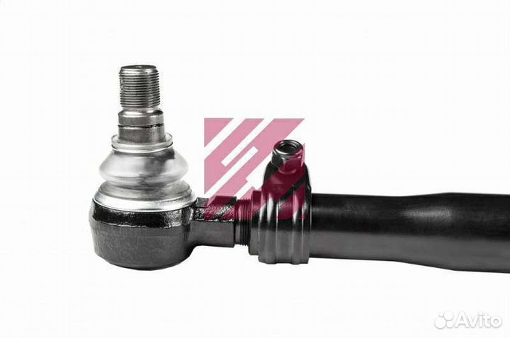 Тяга рулевая продольная L1045мм MAN F2000