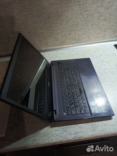 Ноутбук DNS W650EH на запчасти