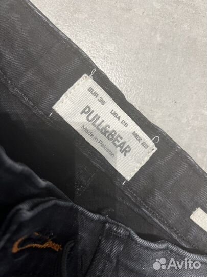 Шорты Pull bear мужские
