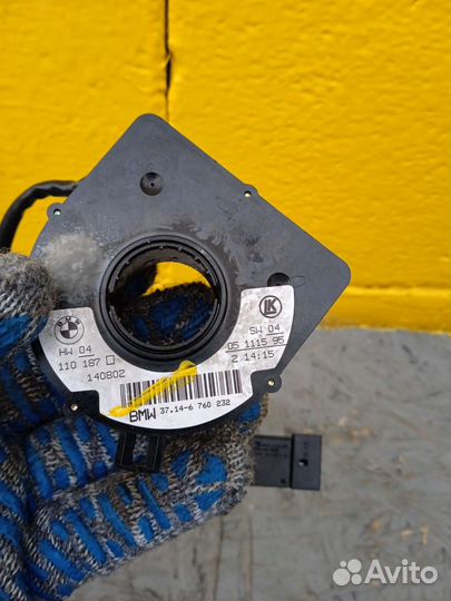 Бмв е39 е38 е53 датчик положения руля