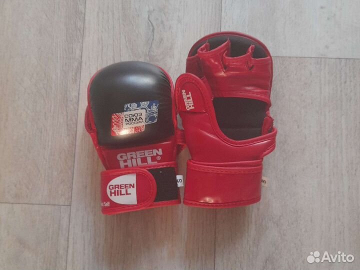 Перчатки для мма,смешаных единобортств