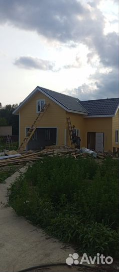 Кровля ремонт крыши