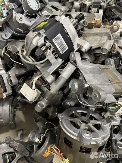 Двигатели для стиральных машины / Гарантия