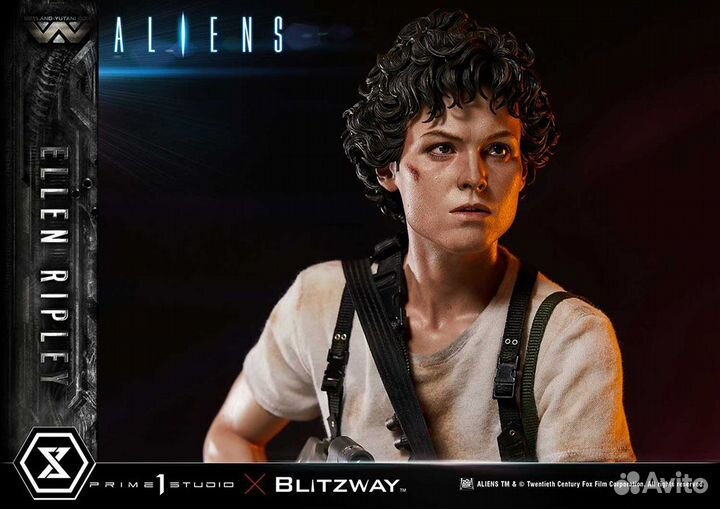 Ellen Ripley (Bonus Version)