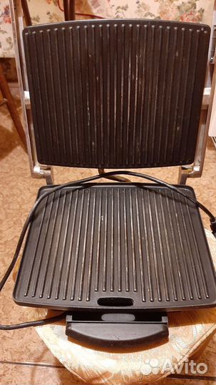 Электрогриль-пресс