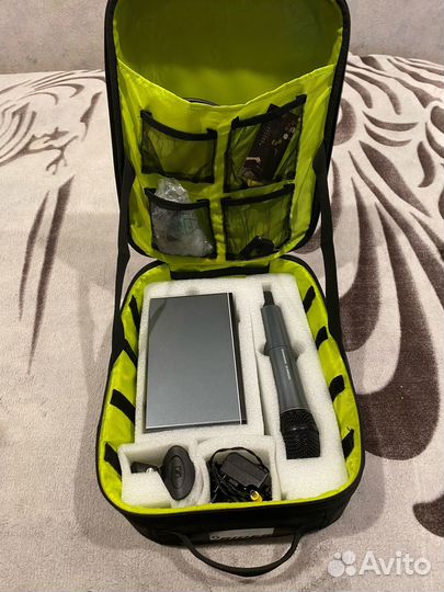 Вокальная радиосистема Sennheiser Em-xsw1