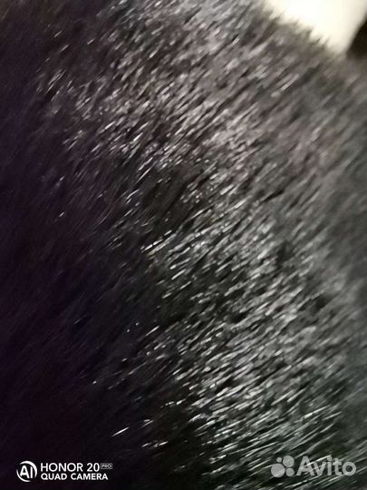 Норковая шапка мужская