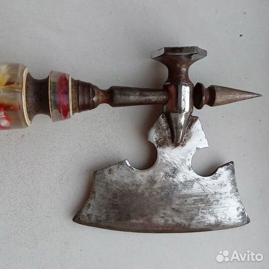 Топорик коллекционный СССР