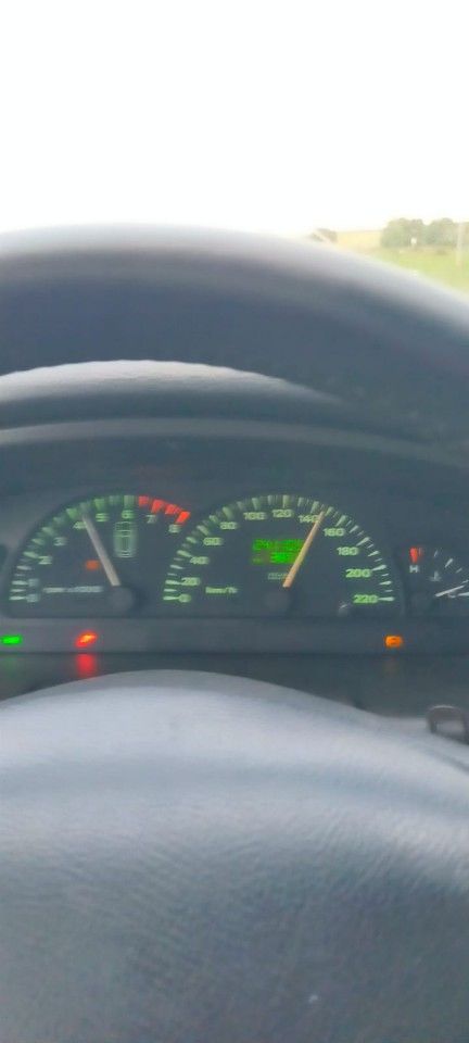 FIAT Marea: фото из отзыва