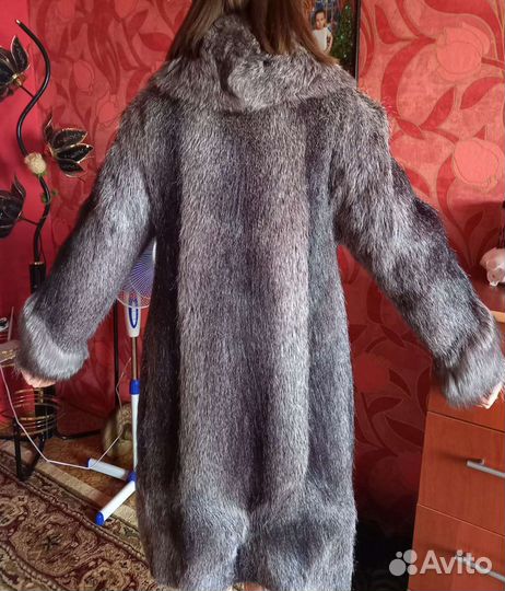 Шуба женская