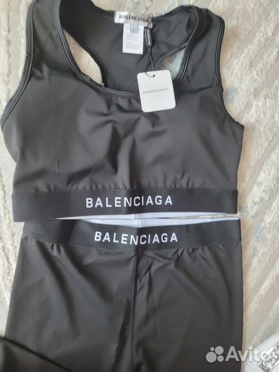 Костюм спортивный Balenciaga