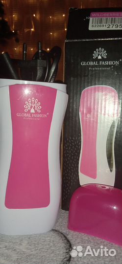 Воскоплав картриджный