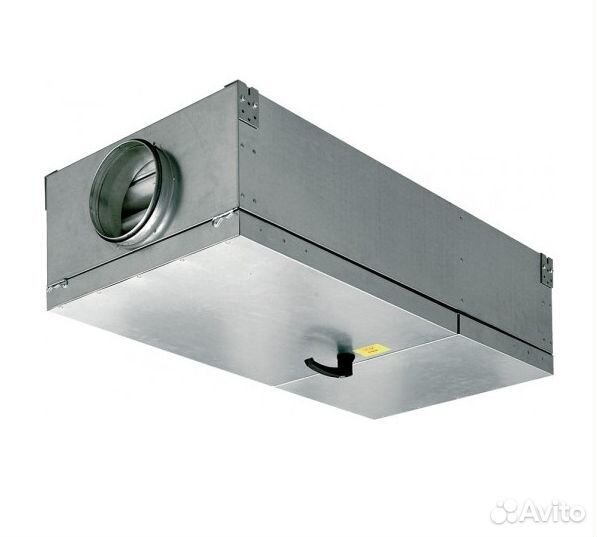 Приточная установка Systemair TA 450 EL (LON)