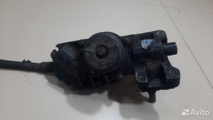 Механизм включения моста переднего Great Wall Safe