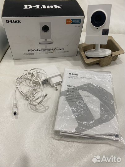 Ip камера d link dcs-2103