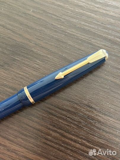 Шариковая ручка parker duofold