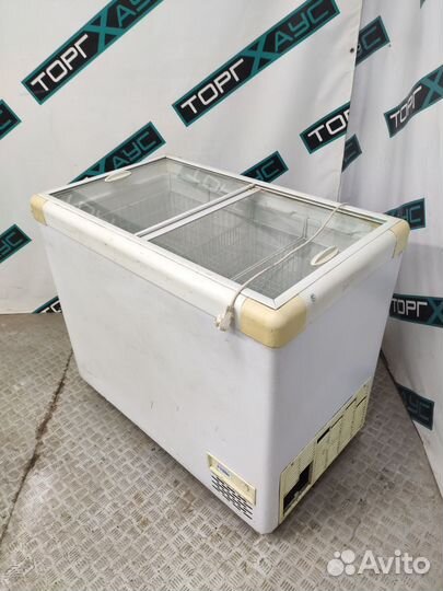 Морозильный ларь Eletto лвн 400 П (сf 400 FE R290)