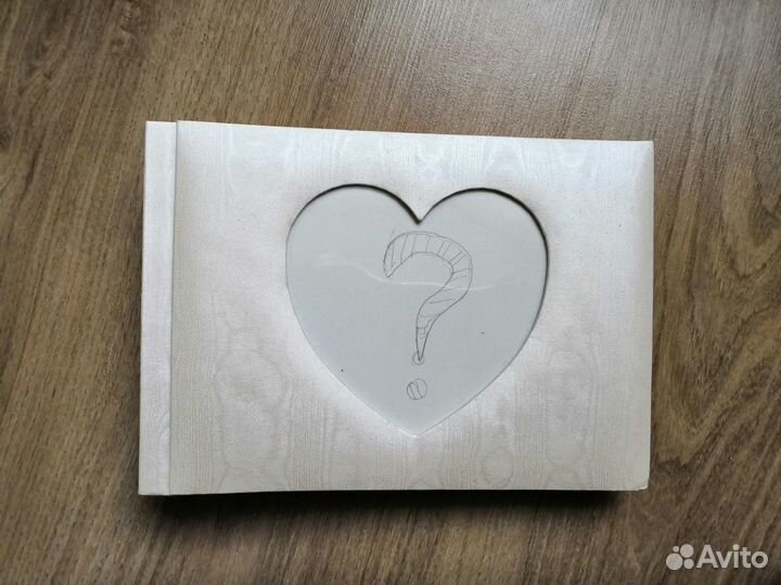 Фотоальбом новый