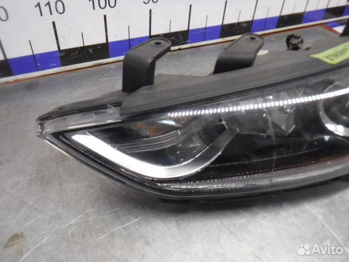 Фара передняя левая Hyundai Elantra