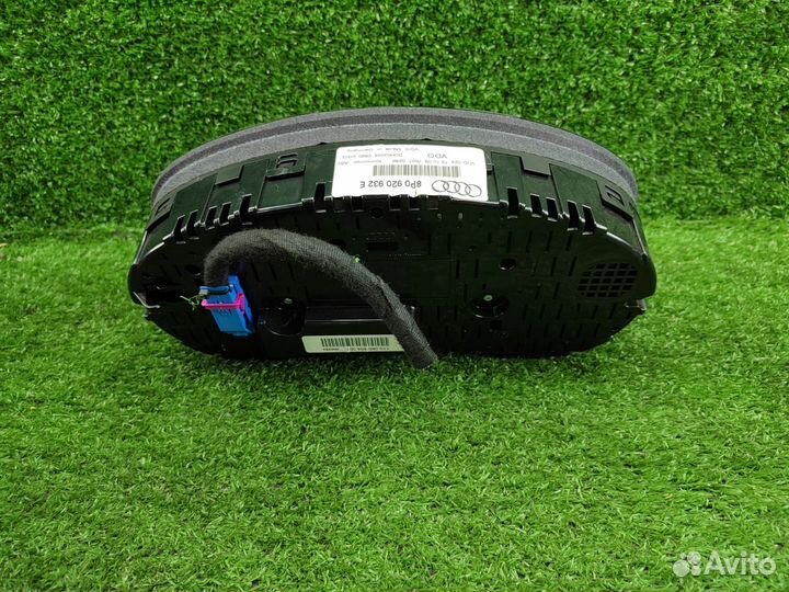 Щиток приборов (панель приборов) 8P0920932E Audi S