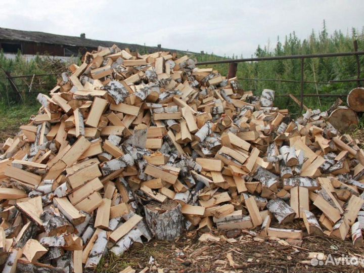 Дрова осиновые с доставкой