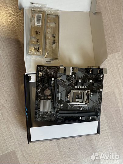 Б/У детали для пк