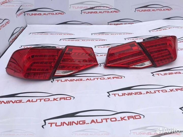 Фонари задние стопы Toyota Camry 50 F5351
