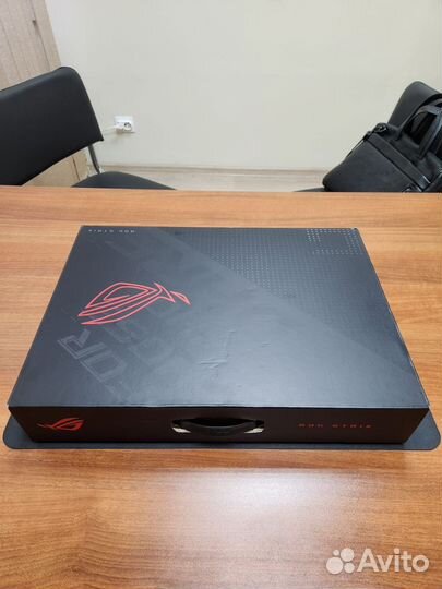 Игровой ноутбук новый