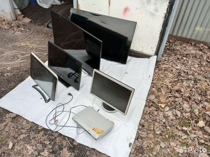 Телевизоры бу