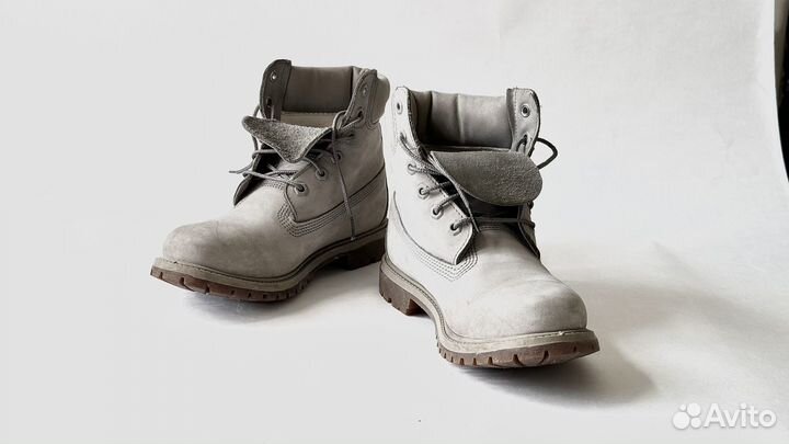 Ботинки унисекс