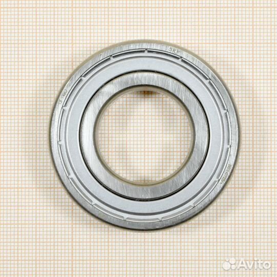 Подшипник 6205 ZZ, SKF