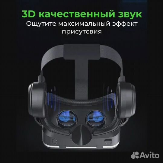 Очки SC-G04E (VR400) Shinecon