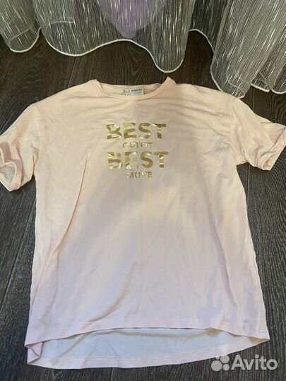 Вещи пакетом для девочки 146-152