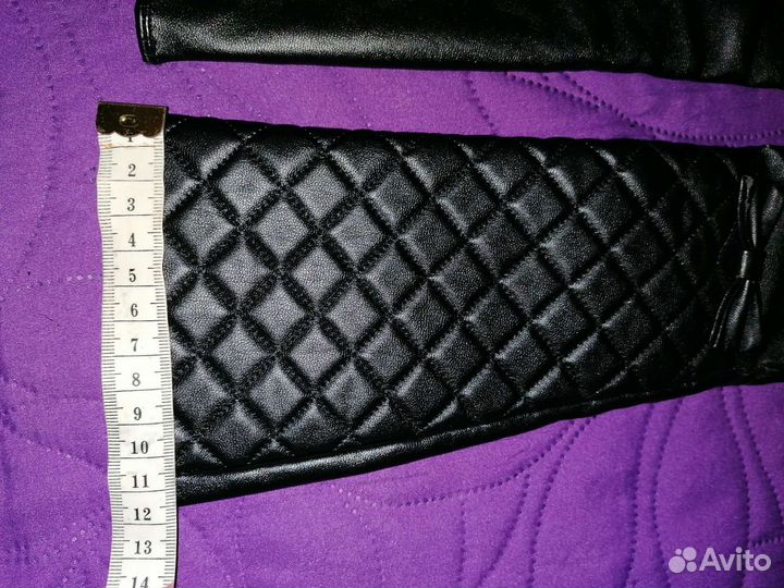 Перчатки женские