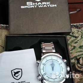 Shark sport outlet watch ds0131