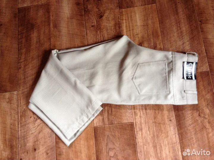Брюки летние
