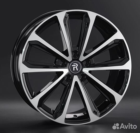 R20 5x120 8,5J ET47 D72,6 Replay LR82 BKF