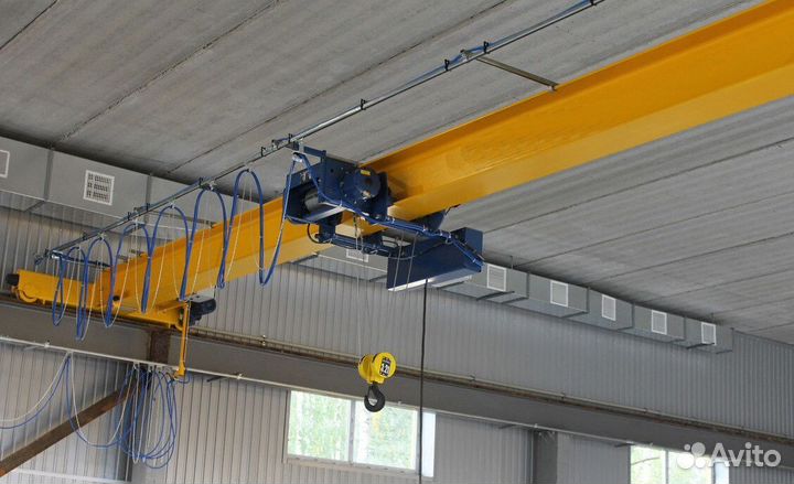 Опорная балка с гарантией и доставкой 4.5м 1т