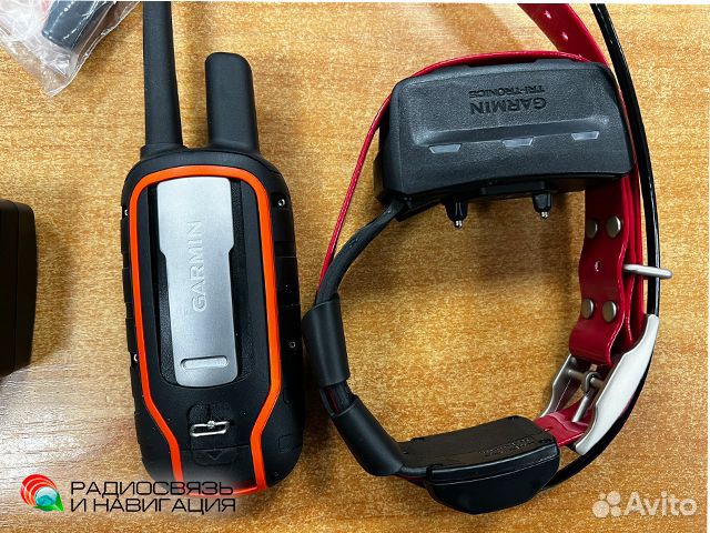 Навигатор Garmin Alpha 100+TT15x USA